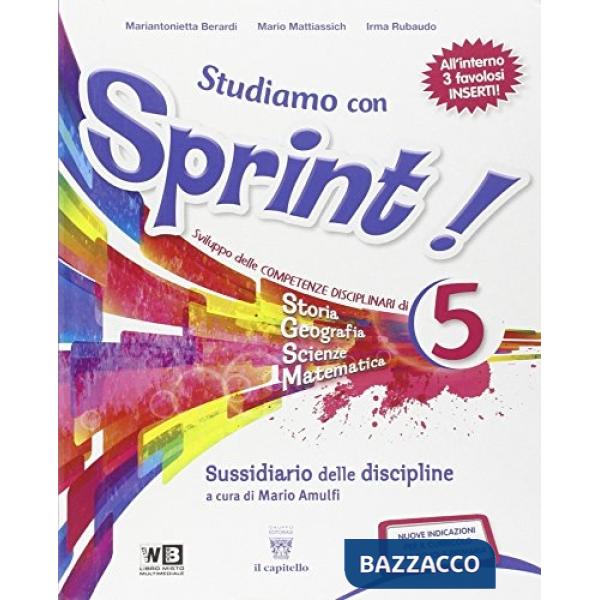 STUDIAMO CON SPRINT 5