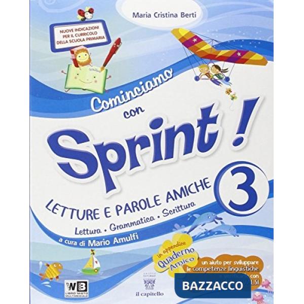 COMINCIAMO CON SPRINT 3