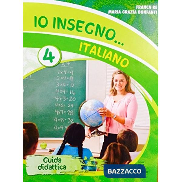 IO INSEGNO ITALIANO 4-GUIDA CONF.