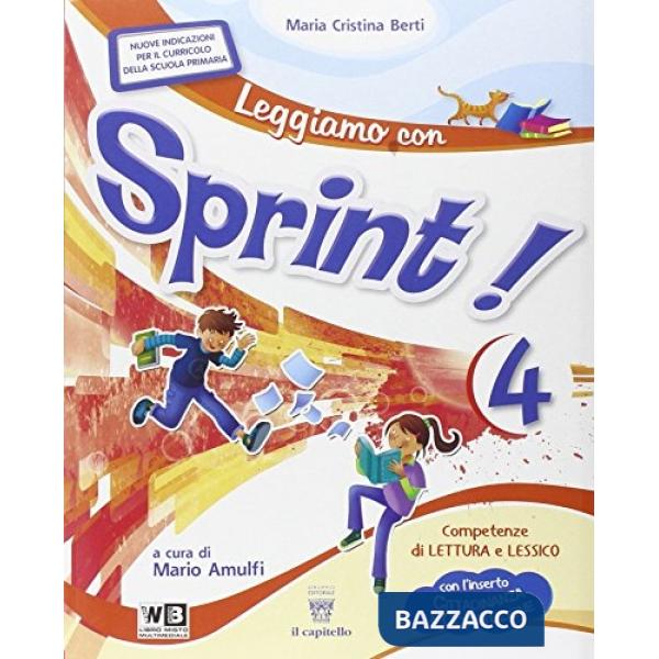 LEGGIAMO CON SPRINT 4