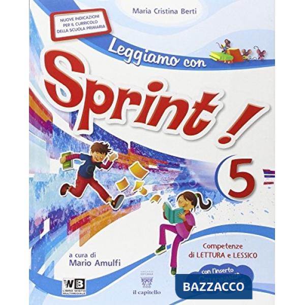 LEGGIAMO CON SPRINT 5