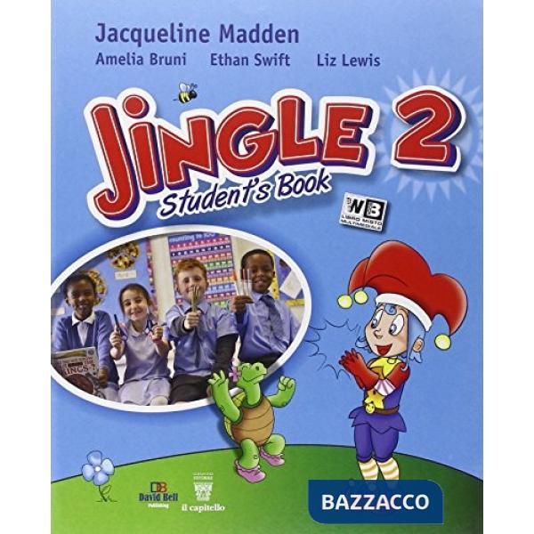 JINGLE 2 SB + WB + CD LIBRO MISTO
