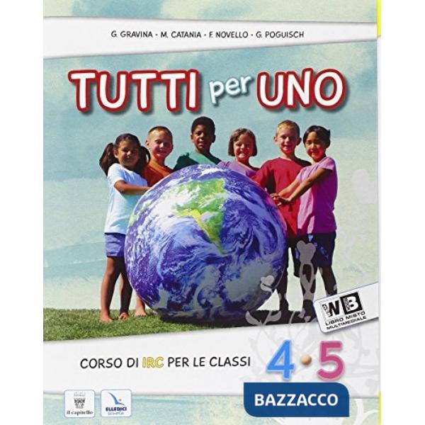 TUTTI PER UNO RELIGIONE 4/5