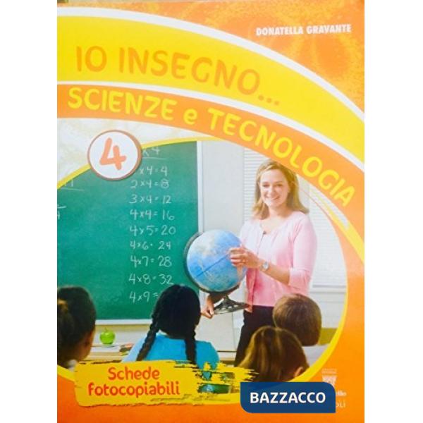 IO INSEGNO SC./TECN. 4-GUIDA CONF.