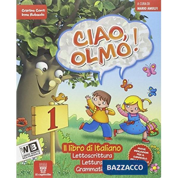 CIAO OLMO 1