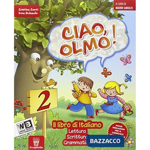 CIAO OLMO 2 LIBRO MISTO