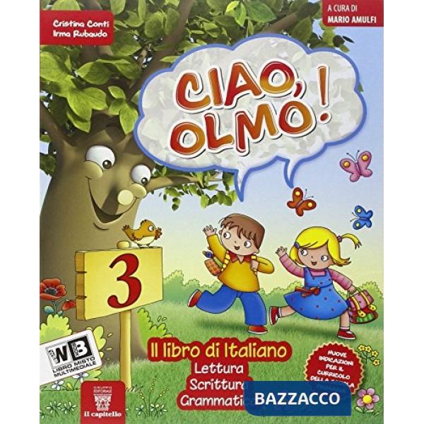 CIAO OLMO 3