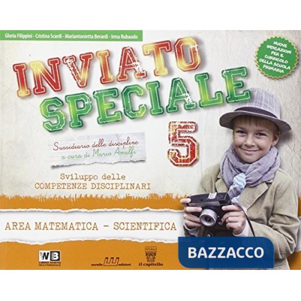 INVIATO SPECIALE 5 COLIBRI MAT/SC