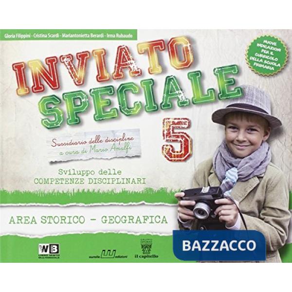 INVIATO SPECIALE 5 COLIBRI GEO/ST