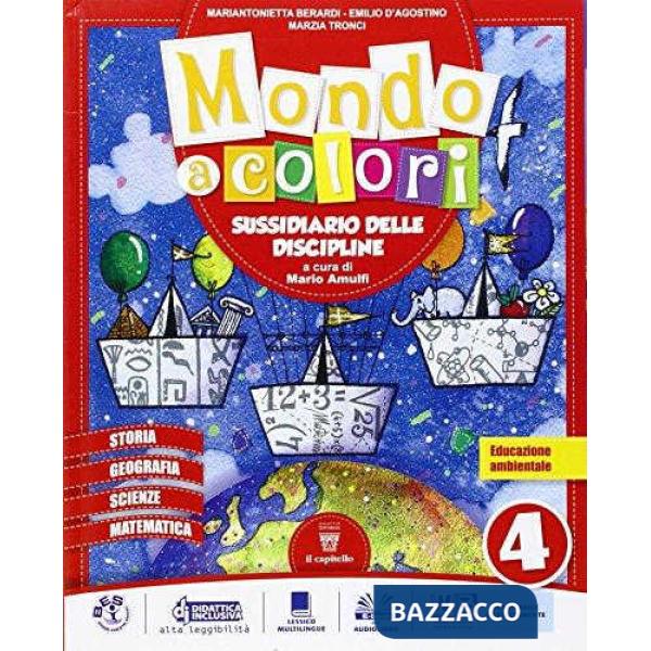 MONDO A COLORI 4