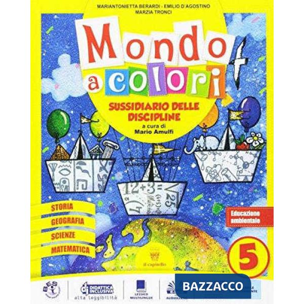 MONDO A COLORI 5