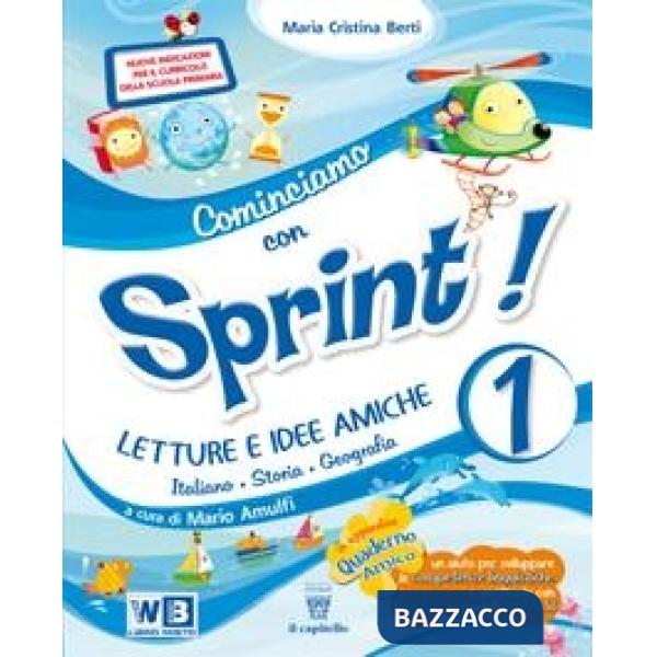 COMINCIAMO CON SPRINT 3 DIGITALE