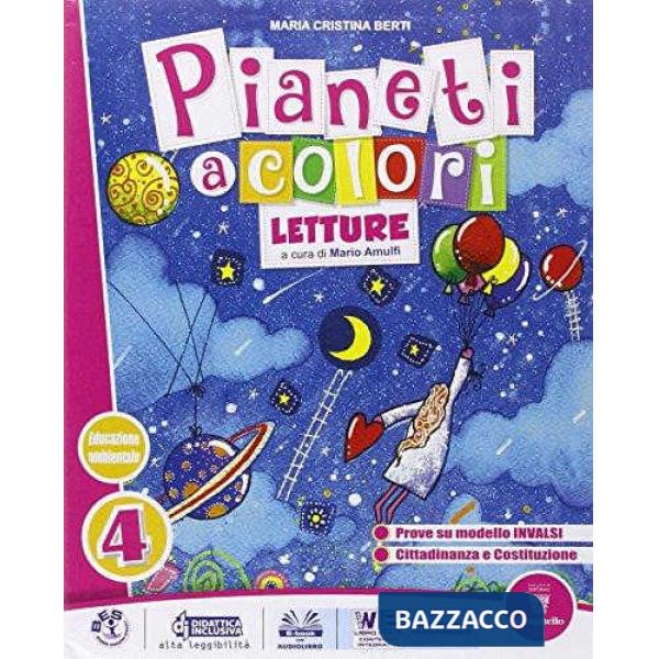 PIANETI A COLORI 4