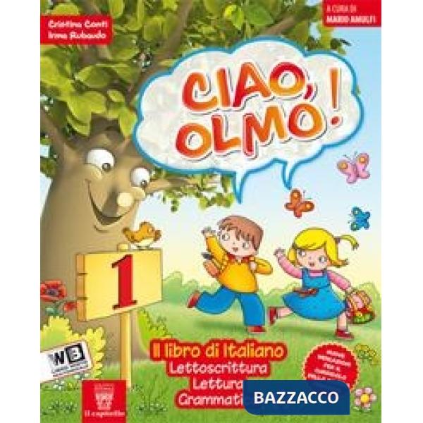 CIAO OLMO 3 DIGITALE
