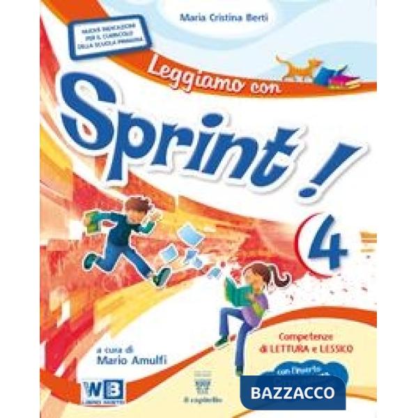 LEGGIAMO CON SPRINT 4 DIGITALE