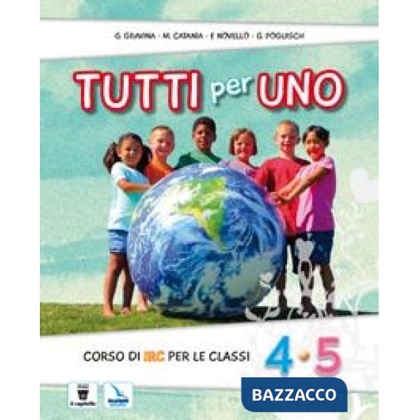 TUTTI PER UNO 4 + 5 DIGITALE