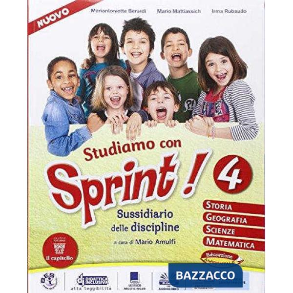 NUOVO STUDIAMO CON SPRINT 4