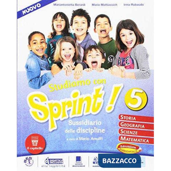 NUOVO STUDIAMO CON SPRINT 5