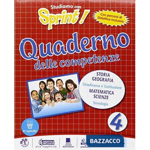 NUOVO STUDIAMO SPRINT 4 M/S COLIBRI