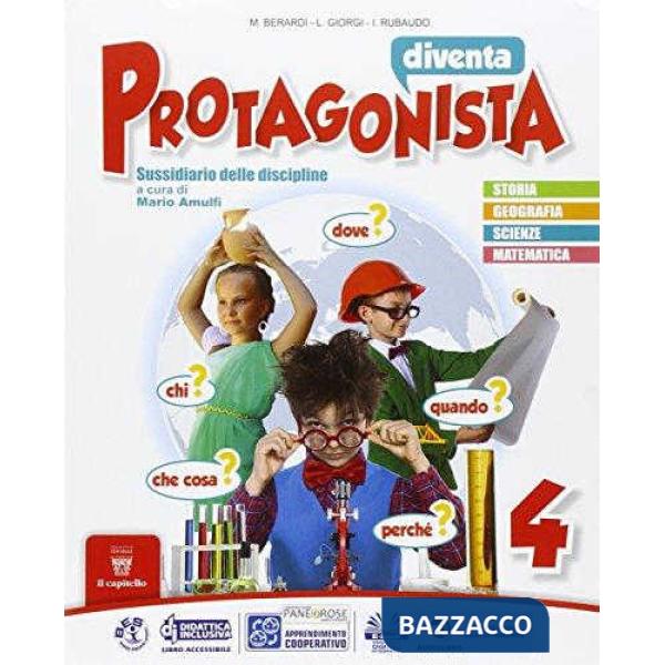 DIVENTA PROTAGONISTA 4 UNICO