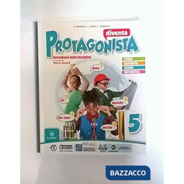 DIVENTA PROTAGONISTA 5 UNICO