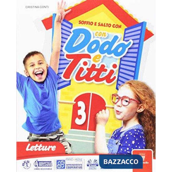 SOFFIO E SALTO CON DODO E TITTI 3