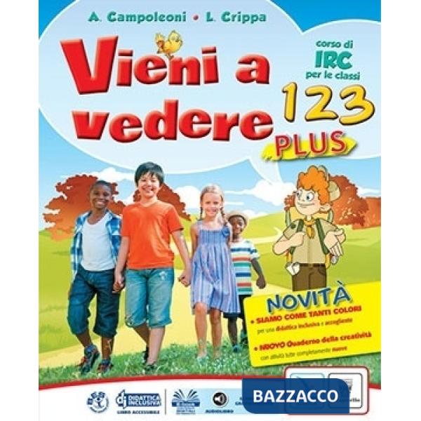 VIENI A VEDERE PLUS 1-2-3 - DIGITALE