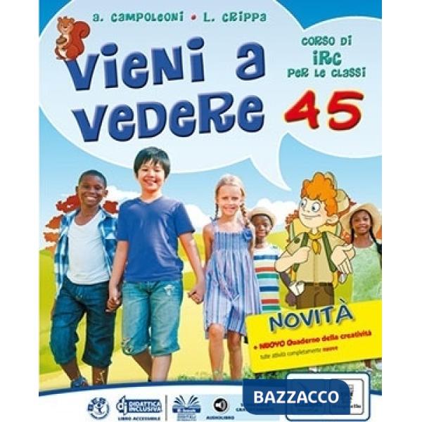 VIENI A VEDERE 4-5 - DIGITALE