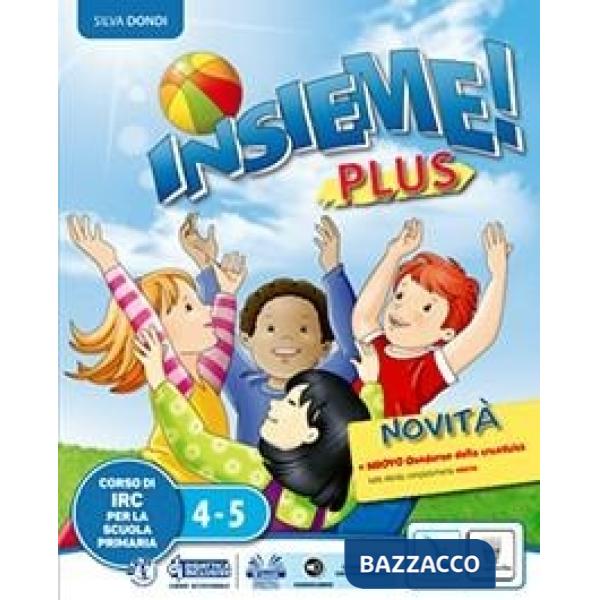 INSIEME PLUS 4-5 - DIGITALE