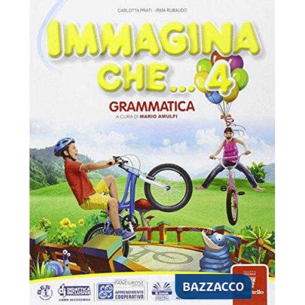 IMMAGINA CHE... 4 (EDIZ.DIVISA)