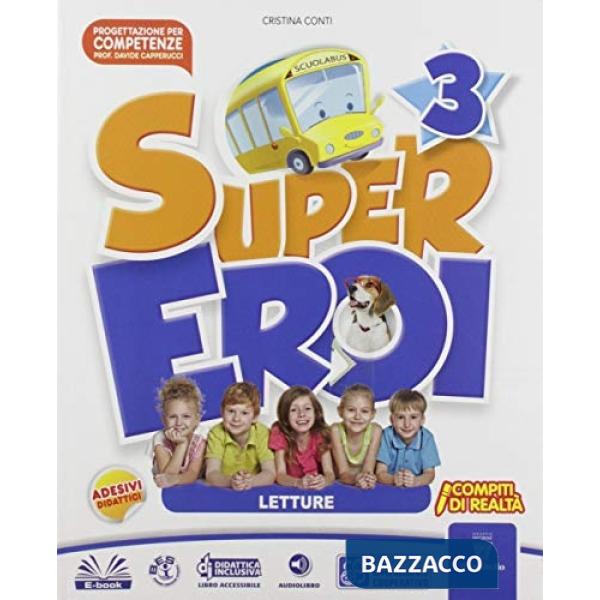 SUPEREROI 3