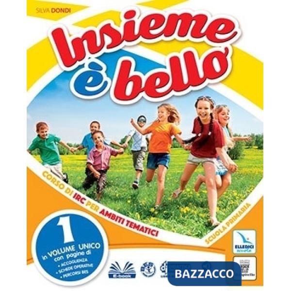 INSIEME E' BELLO 1-2-3 - DIGITALE