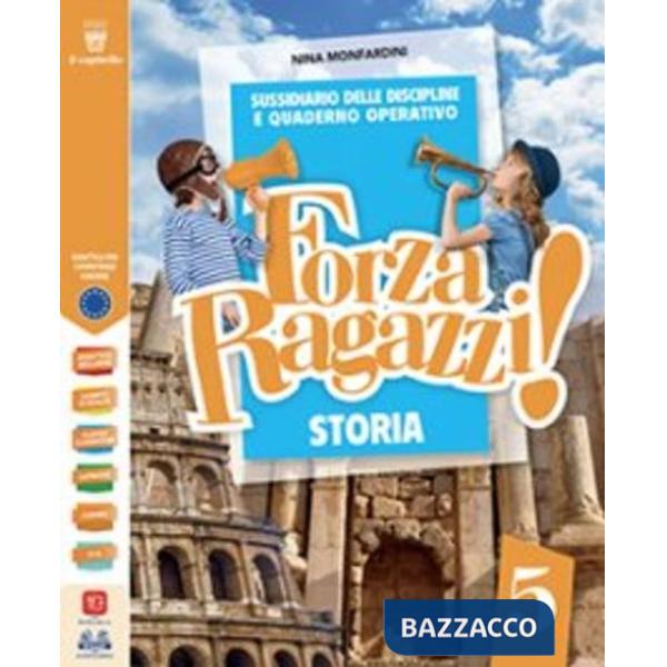 FORZA RAGAZZI! 5 STO/GEO