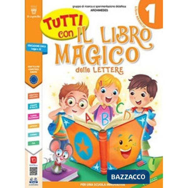 TUTTI CON IL LIBRO MAGICO 3