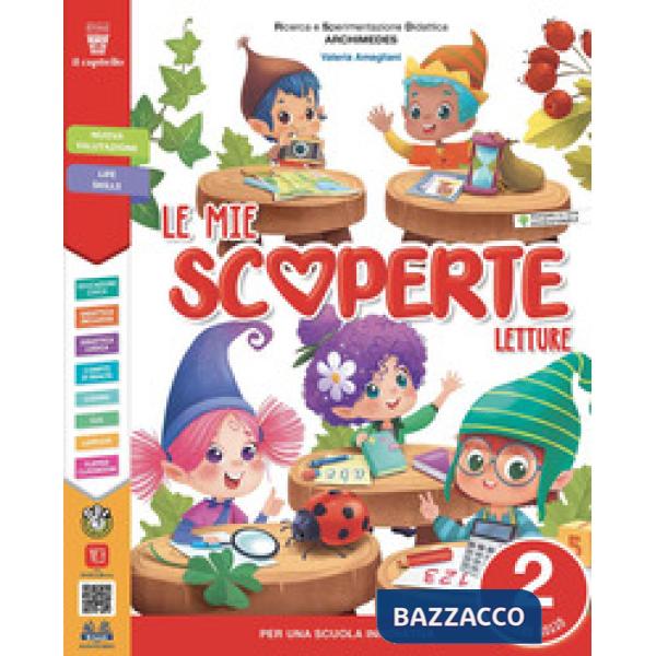 LE MIE SCOPERTE VOL. 2 + E-BOOK