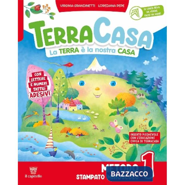TERRACASA KIT 1 METODO MAIUSCOLO