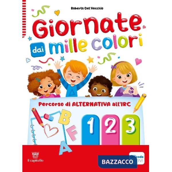 GIORNATE DAI MILLE COLORI 1-2-3