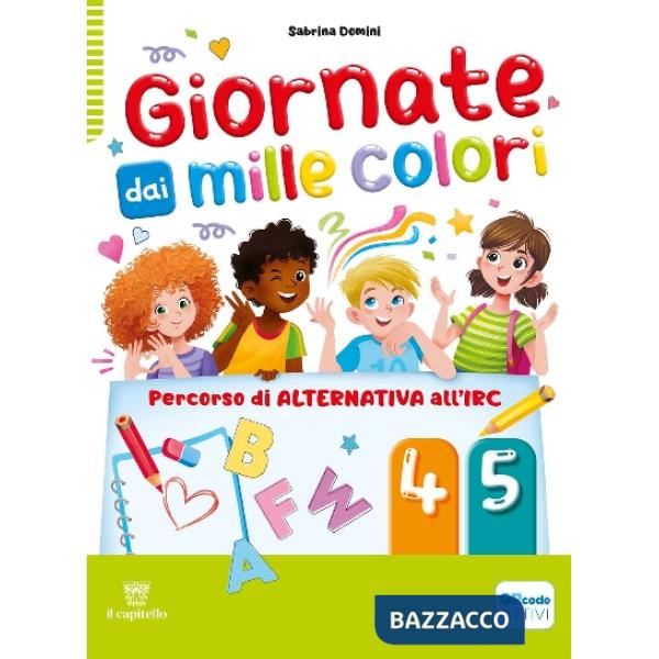 GIORNATE DAI MILLE COLORI 4-5