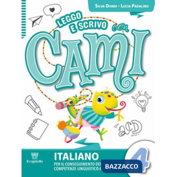LEGGO E SCRIVO CON CAMI 4