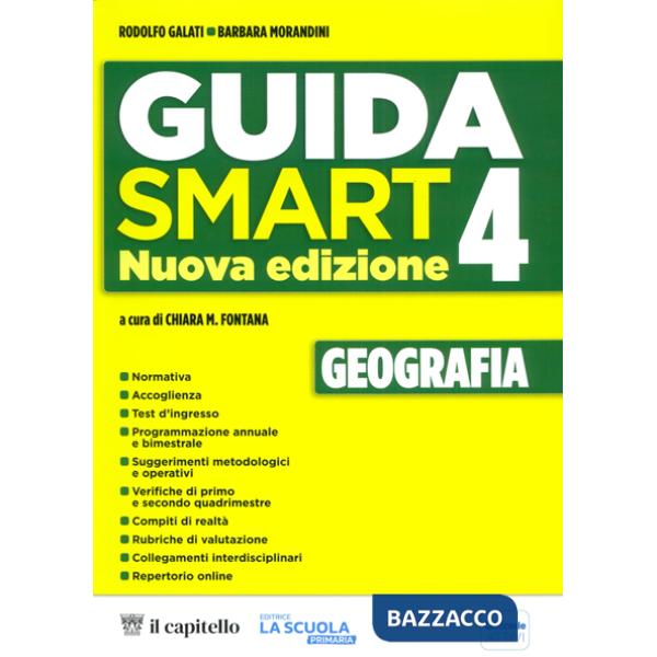 GUIDA SMART-GEOGRAFIA 4