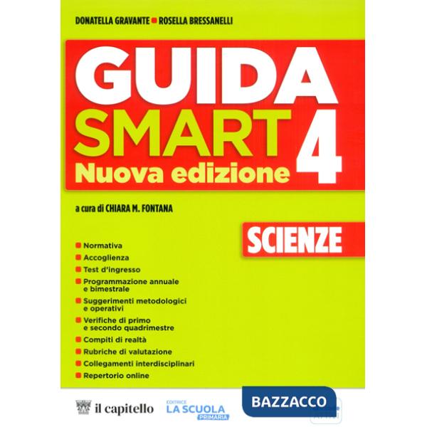 GUIDA SMART-SCIENZE 4