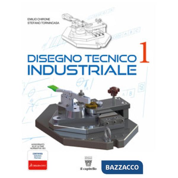 DISEGNO TECNICO INDUSTRIALE VOL.1 + VOL.2 PACK