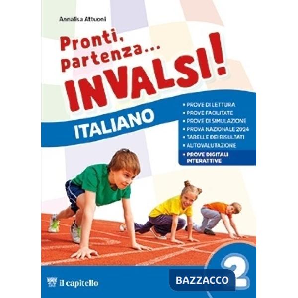 PRONTI, PARTENZA... INVALSI! ITALIANO 2
