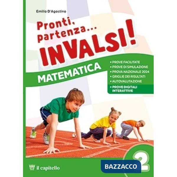 PRONTI, PARTENZA... INVALSI! MATEMATICA 2