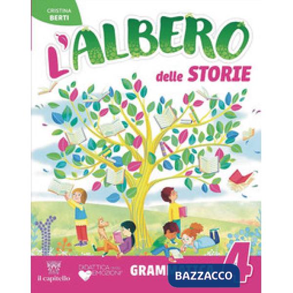 L'ALBERO DELLE STORIE 4 KIT
