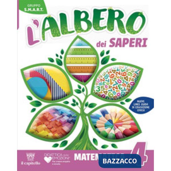 L'ALBERO DEI SAPERI 4 KIT SCIENTIFICO