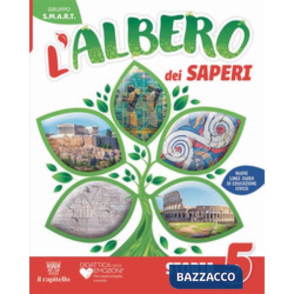L'ALBERO DEI SAPERI 5 KIT ANTROPOLOGICO