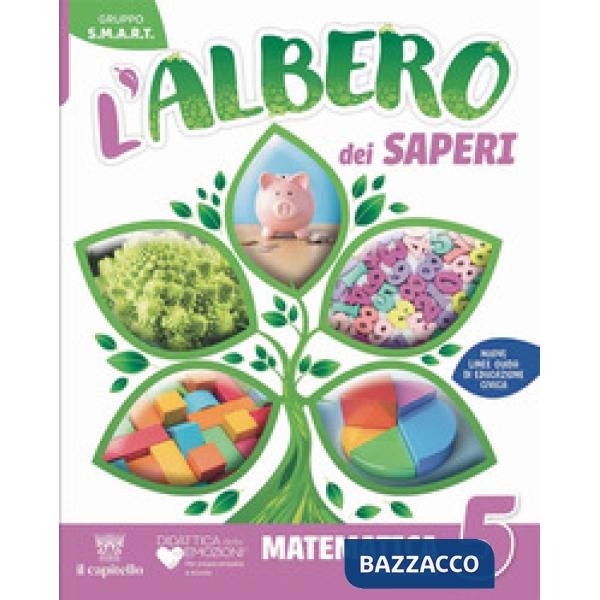 L'ALBERO DEI SAPERI 5 KIT SCIENTIFICO