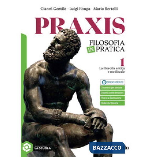 PRAXIS - VOLUME 1 + CLIL KIT