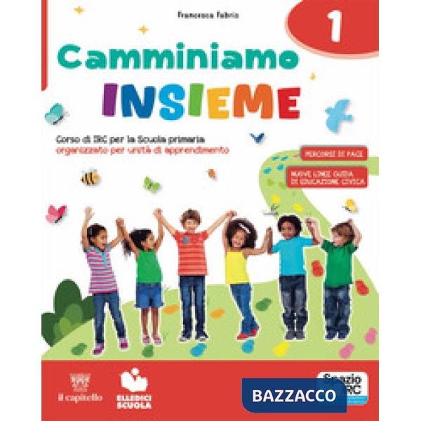 CAMMINIAMO INSIEME 1 - 2 - 3 KIT